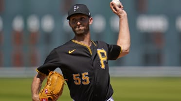 Chasen Shreve – Pirates Prospects