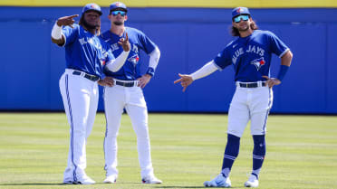 Toronto Blue Jays on X: 🚨 Your first lineup of 2021
