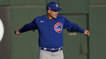 Cactus League: Anthony Rizzo in a groove for Chicago Cubs