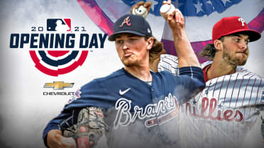 Braves vs. Phillies 2021 Opening Day preview