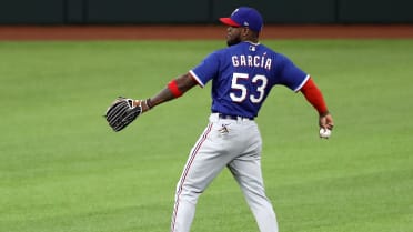 I have a plan': Cuban Adolis García on a roll for Rangers National News -  Bally Sports