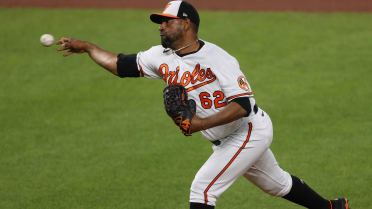 Cesar Valdez eyes Orioles Opening Day roster spot