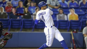 Blue Jays plan to DH Springer regularly once activated from IL