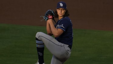 Rays' Tyler Glasnow aims to repeat 'nasty' effort in clash vs. Mariners