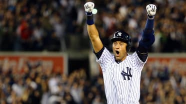 Mr. November (or, my favorite Derek Jeter story) - NBC Sports