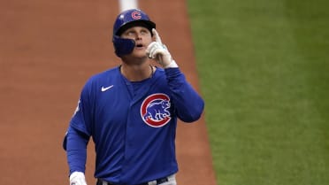 After a Slow Start as a Switch-Hitter, Ian Happ is Right Back