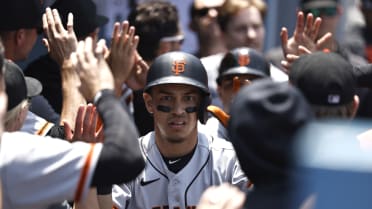 SF Giants HQ: Mauricio Dubón's evolution key to regular starts