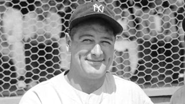 Lou Gehrig Day/ MLB – Team Hilliard Foundation