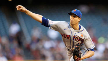 Jacob deGrom stats: Mets ace off to historic start comparable to Bob Gibson  - DraftKings Network