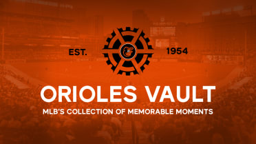 Uncovering the Orioles' Inaugural Schedule for the 1954 Major