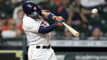 Brian McTaggart on X: Jose Altuve: “I hope to retire here.” https