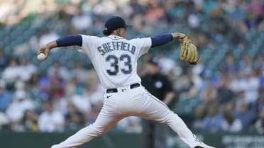 Seattle Mariners lean on Chief Justus Sheffield and Justin Dunn