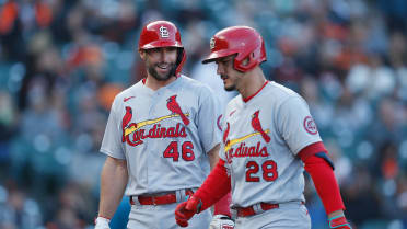 Goldschmidt, Arenado deliver, Cards open fast, top Reds 11-6