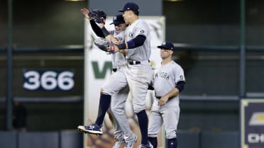 Yankees' season ends with heartbreak as Astros' Jose Altuve hits