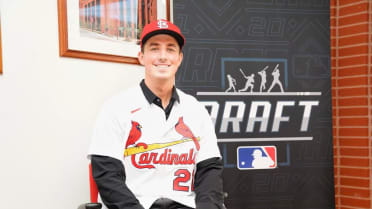 Waiting Game: Redbirds pitcher Michael McGreevy refining his craft until  Cardinals call - Memphis Local, Sports, Business & Food News