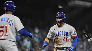 Cubs' Willson Contreras soaks in potential last home game — again – NBC  Sports Chicago