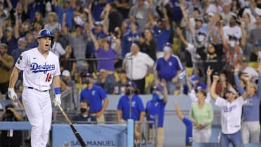 Will Smith's Pinch-Hit, Walk-Off 3-Run Homer Completes Dodgers Comeback  Over Giants 8-6 – NBC Los Angeles