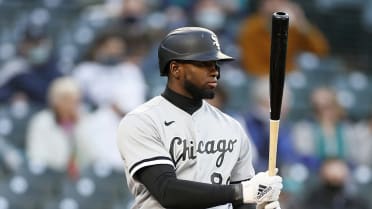 Luis Robert inches closer to return, steps up rehab process to Triple-A  Charlotte - Chicago Sun-Times