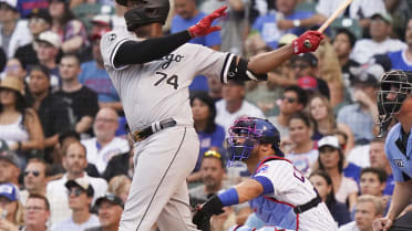 Chicago White Sox The Big Baby Eloy Jimenez Is Back MLB Champions
