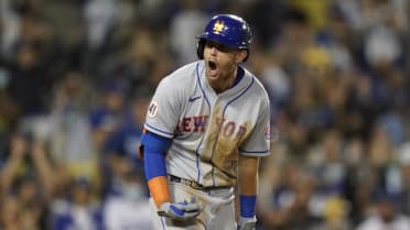 Fiery' Jeff McNeil still finding his ideal approach at the plate