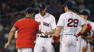 Red Sox's Chris Sale joins Sandy Koufax after this immaculate feat