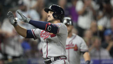 Duvall homers twice, Braves beat Bucs for 11th straight win - Hawaii  Tribune-Herald