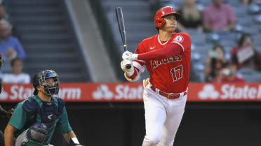 Angels' Shohei Ohtani has 'realistic chance' to play in Seattle – Orange  County Register