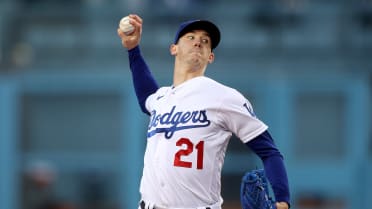 MLB Stats on X: Walker Buehler is building a serious #postseason