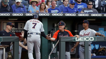 Lineup: Detroit Tigers to wear green-trimmed uniforms in