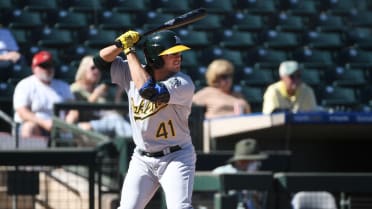 WATCH: Gelof, Butler, and Clark Go Deep in Arizona Fall League - Sports  Illustrated Oakland Athletics News, Analysis and More