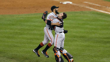 A Return To The Pinnacle - San Francisco Giants 2012 World Series Champions