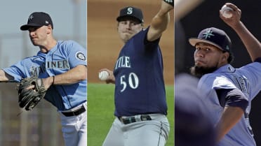 Mariners bullpen breakdown 2022