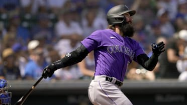 Despite Charlie Blackmon's proven ability as a fearsome leadoff man, Bud  Black will shake up Rockies' lineup - The Athletic