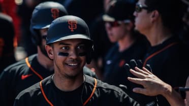 The strange way Mauricio Dubón helped the SF Giants acquire Lewis