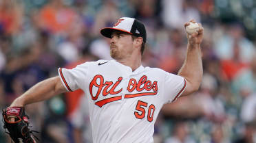 Bruce Zimmermann looking to win starting job back