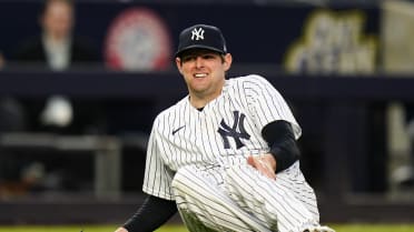 Yankees pitcher Jordan Montgomery tests positive for darryl