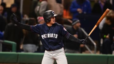 Somerset Patriots 4/28 Game is Inaugural MLB Pipeline Game Of The Month