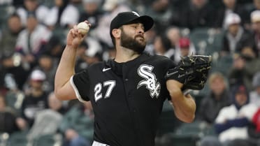 Talkin' Baseball on Instagram: Dominance from Lucas Giolito