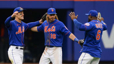 Luis Guillorme's latest gem on 'D' helps lead Mets to sweep