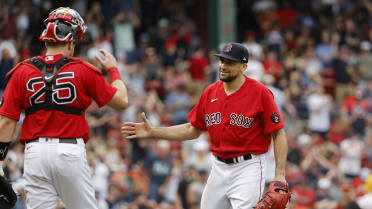 Ode to Nasty Nate Eovaldi, MLB Postseason Hero - Over the Monster