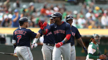 MLB: Christian Bethancourt con gran ofensiva en la victoria de Oakland