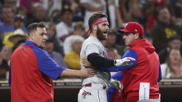 Bryce Harper injury: Analysts weigh in - MLB Daily Dish
