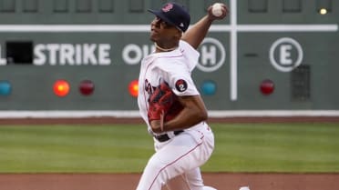 Worcester Red Sox unveil player jerseys and caps