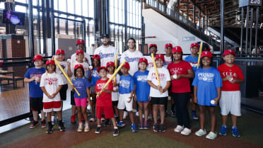 New Wiffle Ball Park for Kids at Globe Life Field – NBC 5 Dallas