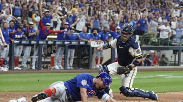 Amazing angles of Seiya Suzuki's electrifying inside-the-park HR