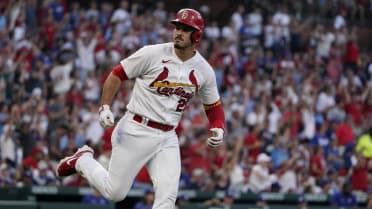 Bally Sports Midwest on X: Nolan Arenado enjoyed being around baseball's  best and his family during All-Star break, especially happy to spend time  with his daughter: I was really excited to bring her on the red carpet.  #STLCards TV: Bally Sports Midwes