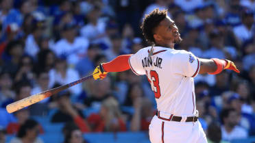 Ronald Acuña Jr. will participate in the Home Run Derby - Battery Power