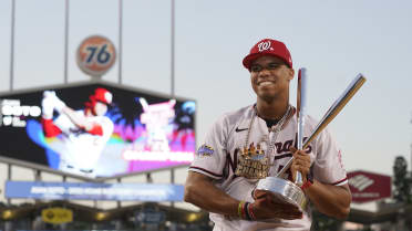 MLB unveils chain to be given to 2022 Home Run Derby winner