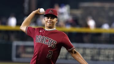 Report: D-backs' Druw Jones out 'few weeks' with hamstring injury