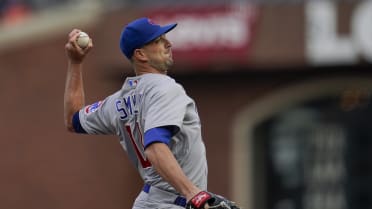 Giants' Drew Smyly trying to rediscover his 'old self